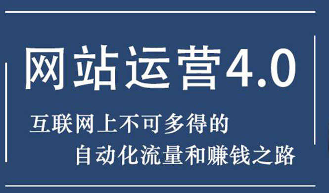 暴疯团队网站赚钱项目4.0:网站运营与盈利,实现流量与盈利自动化的赚钱之路-资源基地